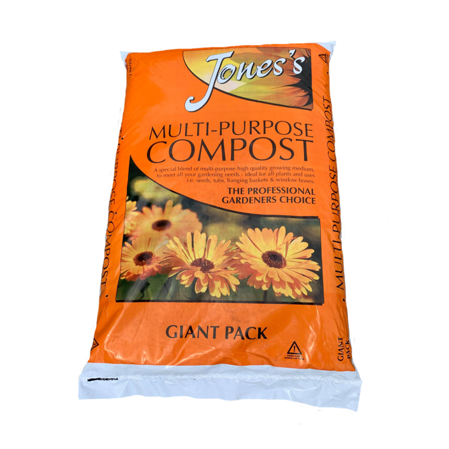 Jones’s MultiPurpose Compost Bloom & Veg