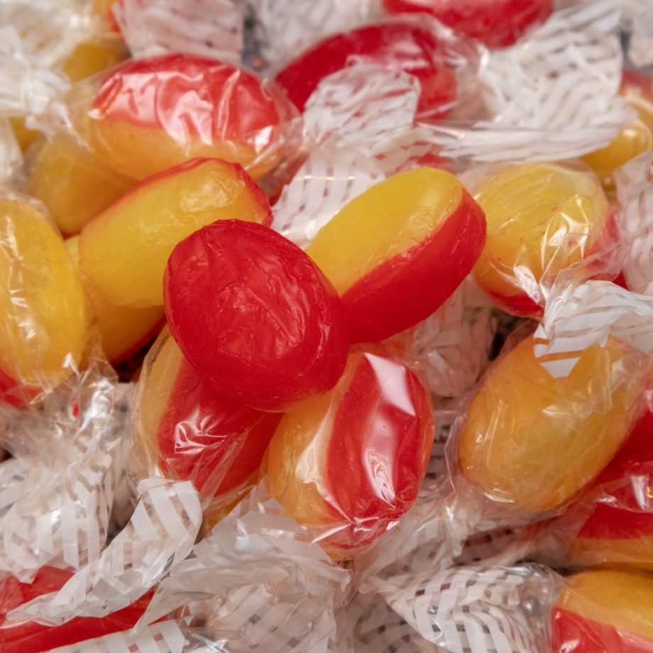 Rhubarb and Custard Bloom & Veg