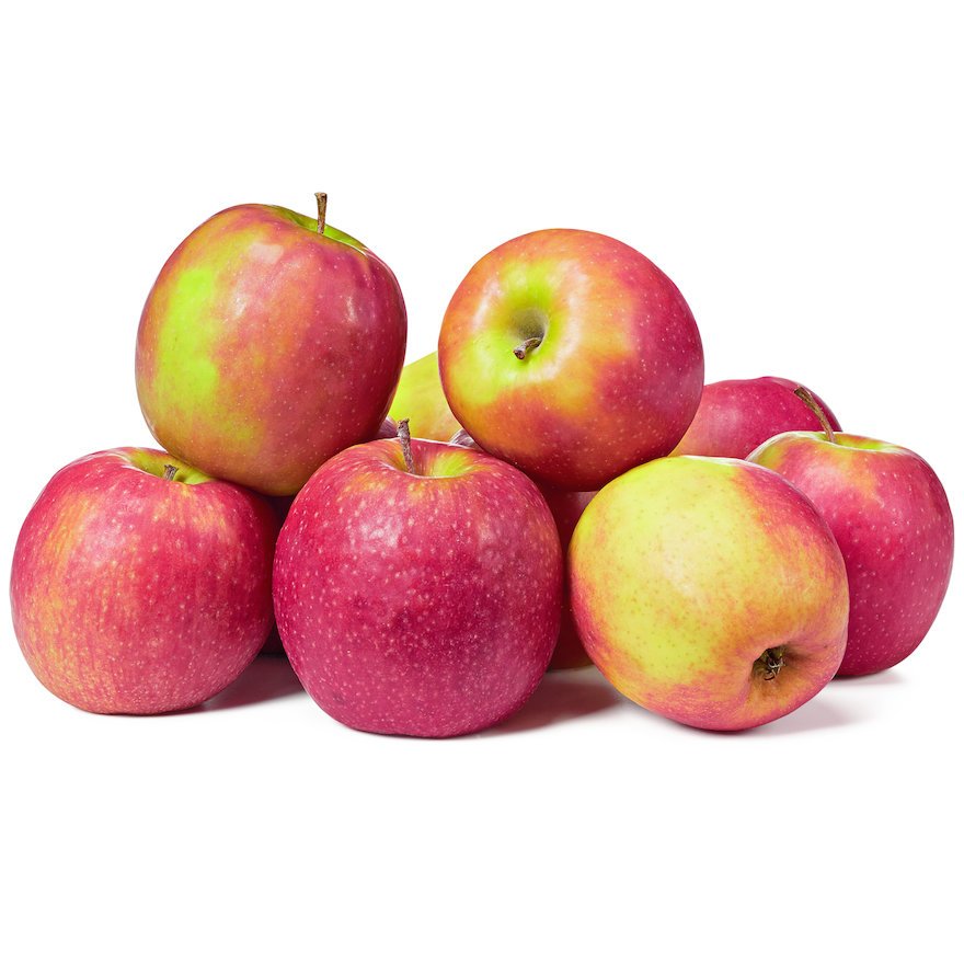 Apples Pink Lady ( Approx 6 ) Bloom & Veg