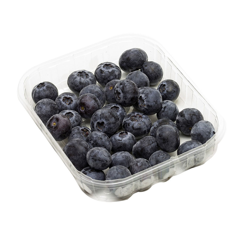 Blueberries Bloom & Veg