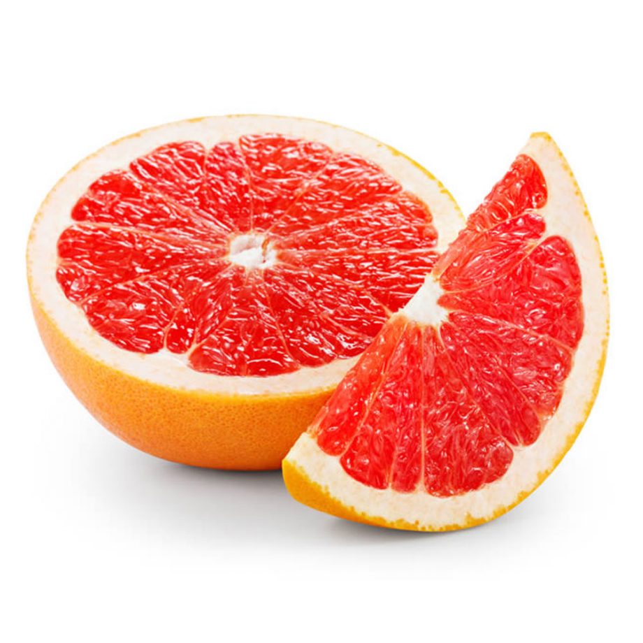 Grapefruit Pink Bloom & Veg