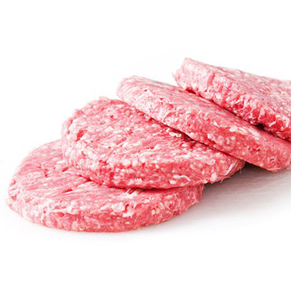 Beef Burgers ( Catering ) Bloom & Veg