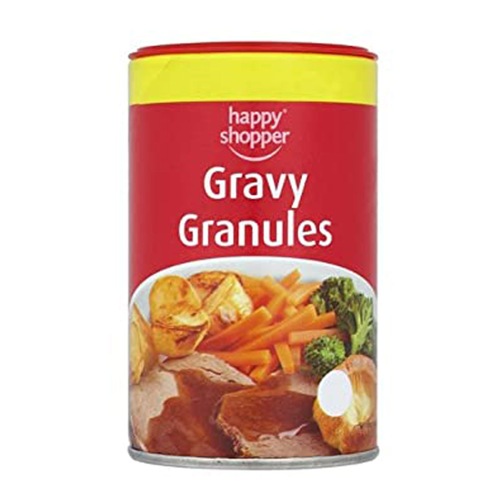 Happy Shopper Gravy Granules Bloom & Veg
